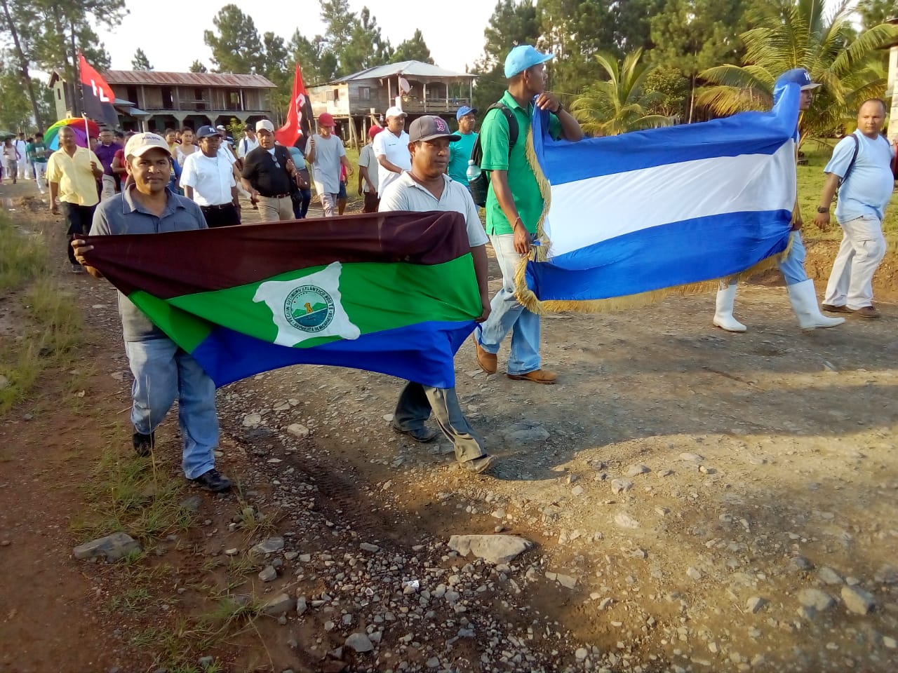 caminatas